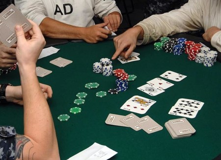 Poker Tournaments Organization