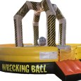 Wrecking Ball Challenge Inflatable in Toronto, Mississauga, Brampton, Hamilton, Ottawa, Ontario